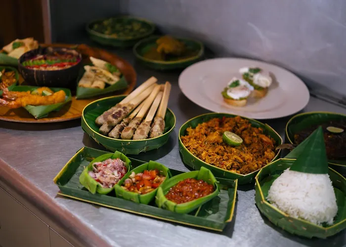 New Starlight 3* Lovina Beach