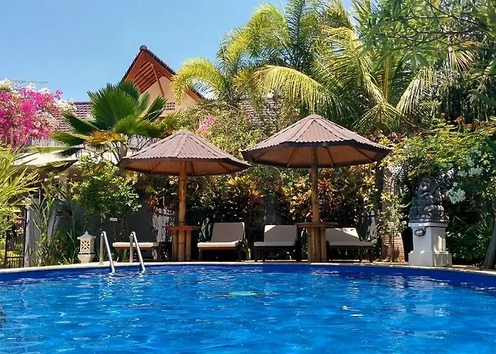 New Starlight 3* Lovina Beach